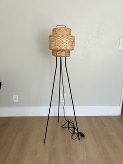 Tripod Floor Lamp