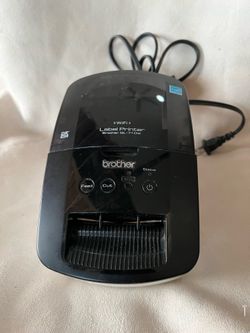 Label printer