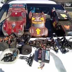 Electric RC Cars 