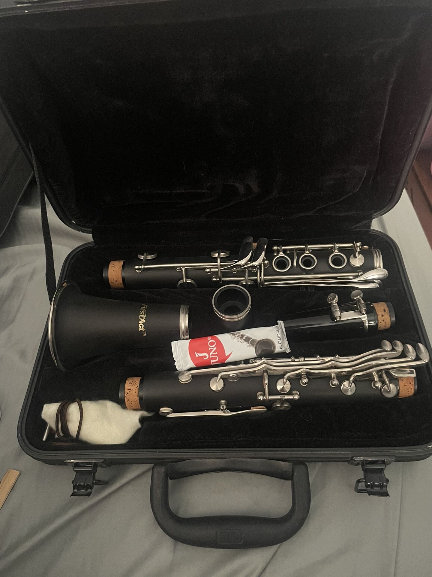 First Act Clarinet