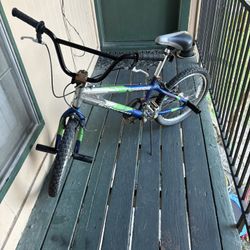 Bisycleta Seminueva Numero 20 En 35 Dolares 