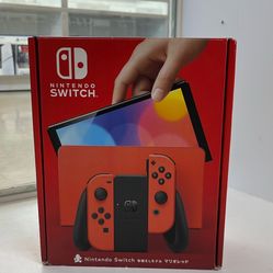 Nintendo Switch OLED 
