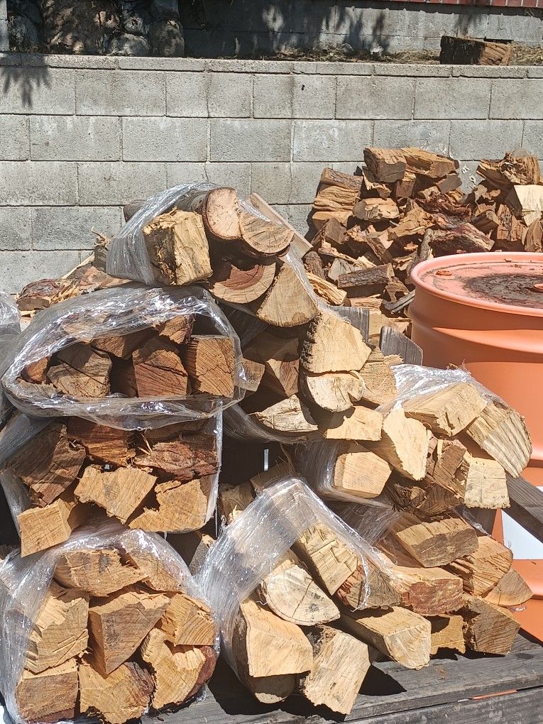 $5 and $10 Firewood Bundles