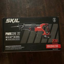 SKIL PWR CORE