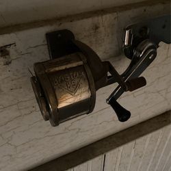 Vintage Can Opener Amd Pencil Sharpener