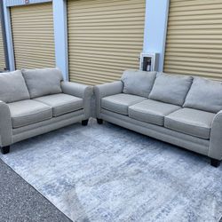 Rooms To Go Sofa Set