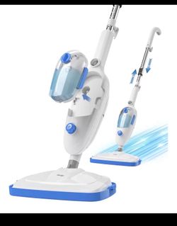Steam Mop for Hardwood Floor Cleaning, Floor Steamer Cleaner Lightweight for ...