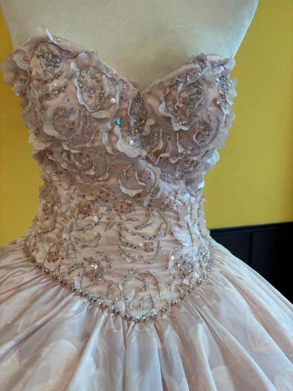Quinceanera Dress