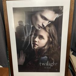 Twilight Movie Frame