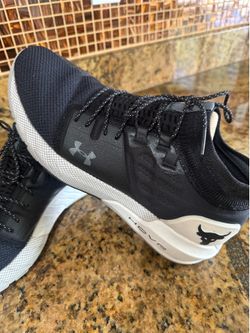 Men’s Project Rock HOVR 11.5
