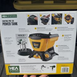 Paint Sprayer Brand New In Box 