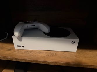 Xbox Series S 512GB w/controller