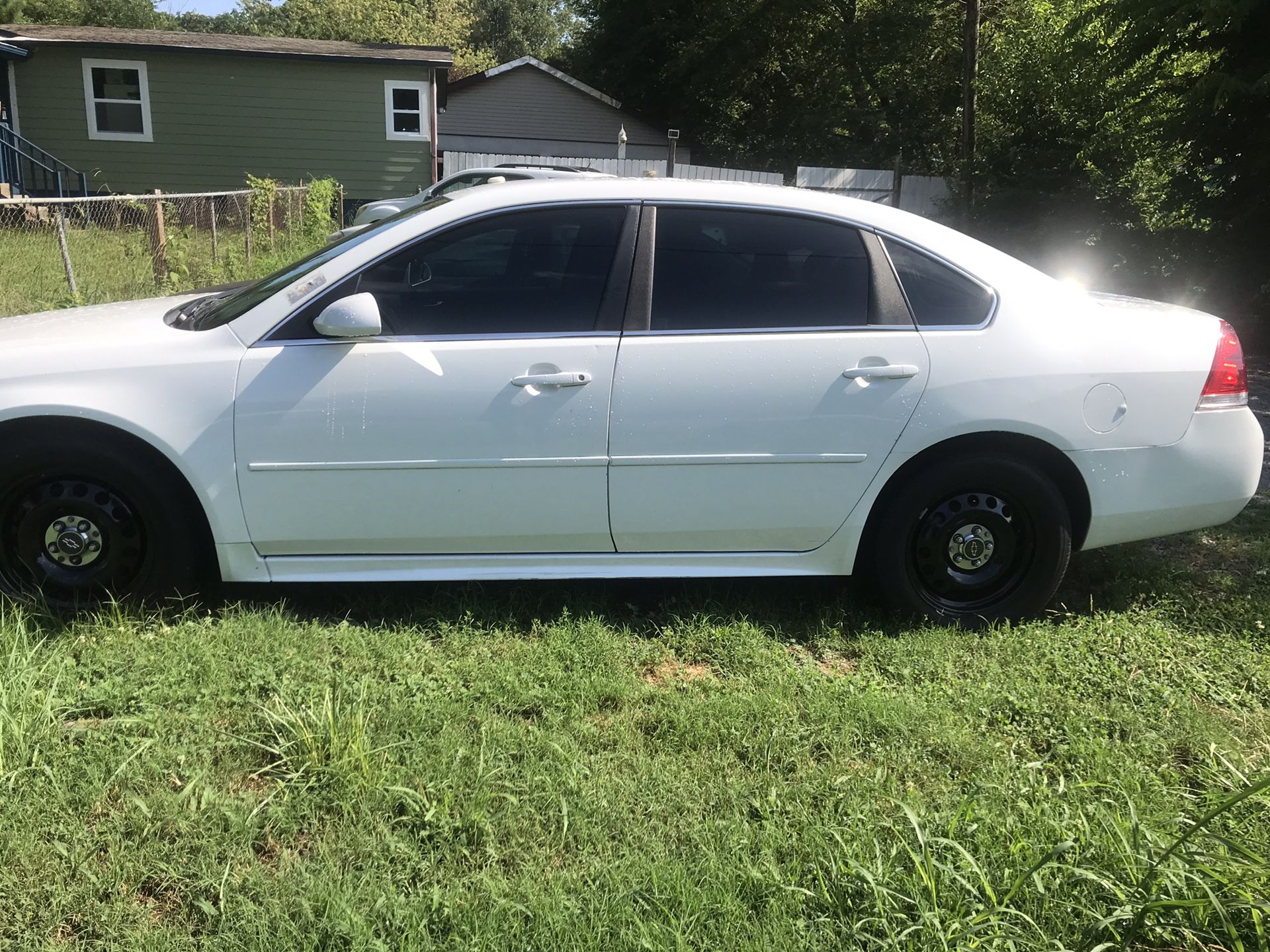 2013 Chevrolet Impala