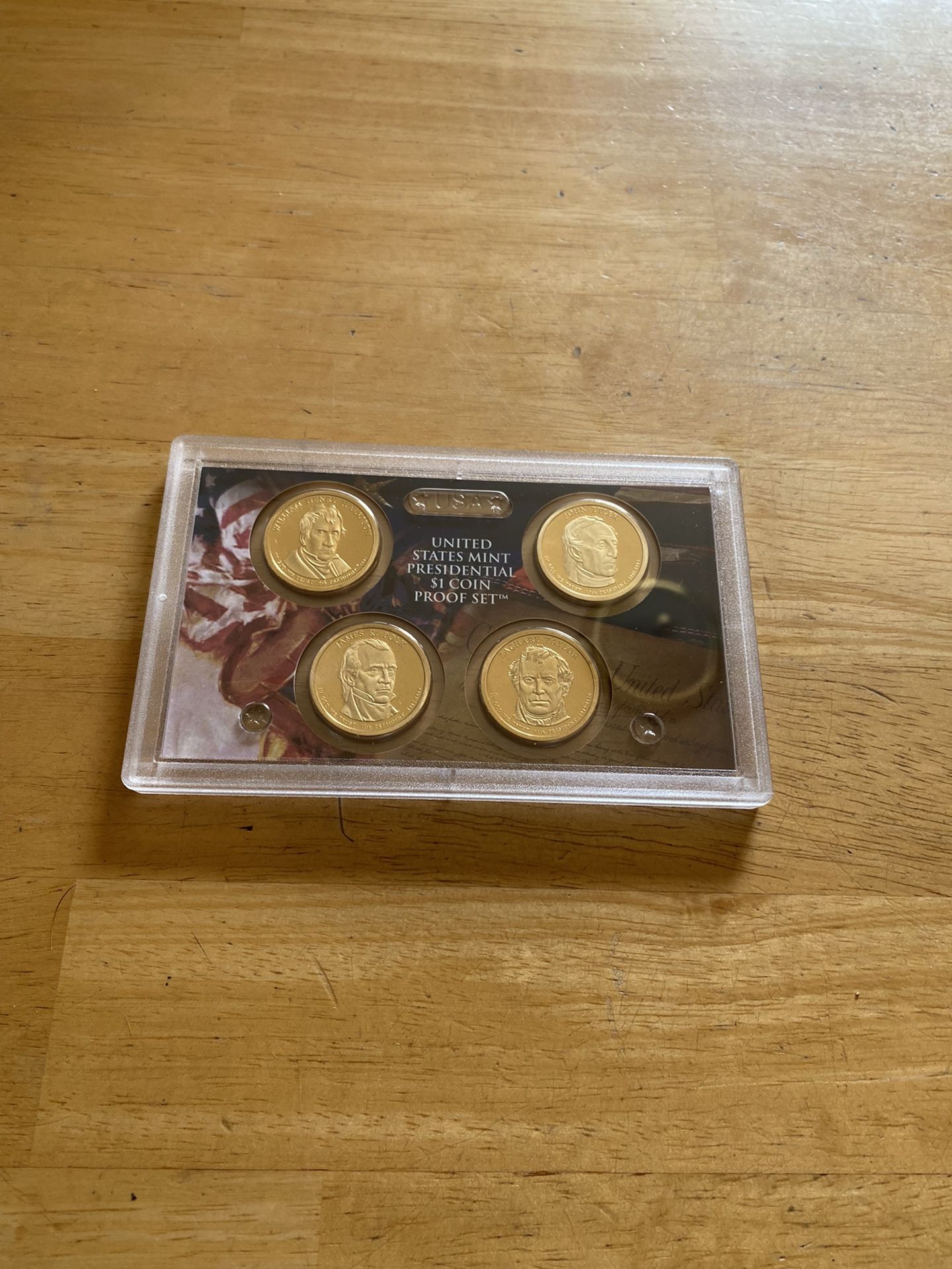 Coins 2009 Proof Presidential Coins