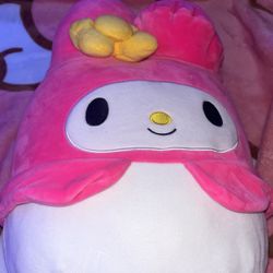 My Melody Squish Mallow