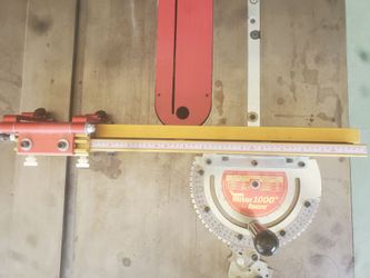 Incra mitre gauge
