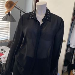 Black Blouse