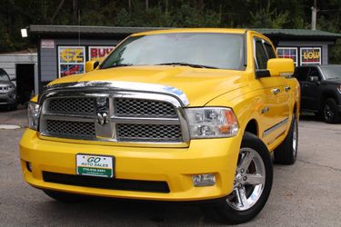 2009 Dodge Ram 1500