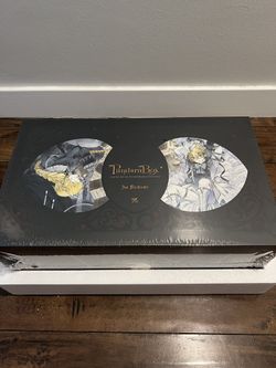 Pandora Hearts Limited Edition Manga Box Set Vol 1-24 (12