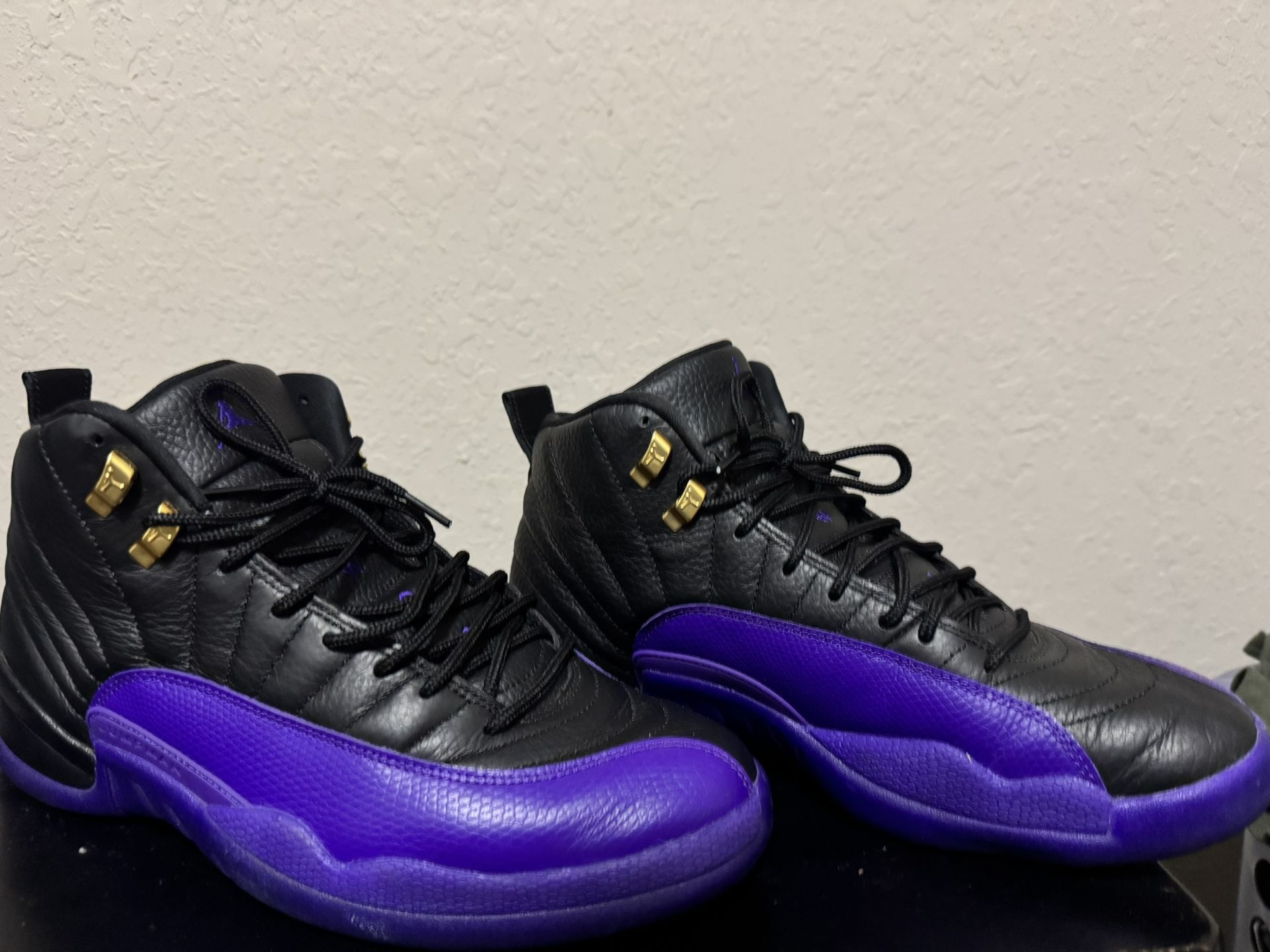 Air Jordan 12 Retro ‘Field Purple’