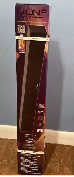 DIONE Smart Sound Surround Sound - Home Theater System