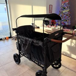 Wagon stroller 