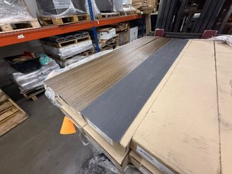 2,000 SQ FT Luxury Vinyl Plank