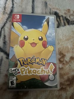 Nintendo Switch Game