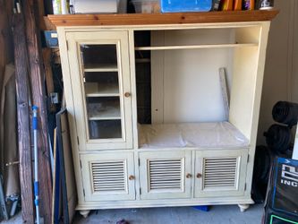 Entertainment  Center