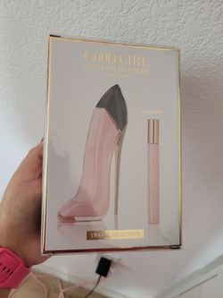 Good girl blush perfume
