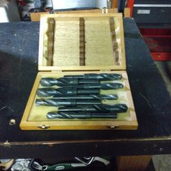 Drill Bit Set