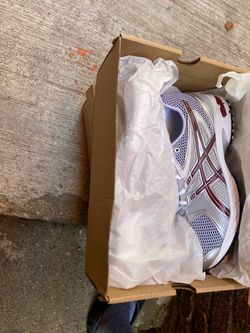 brand new asics