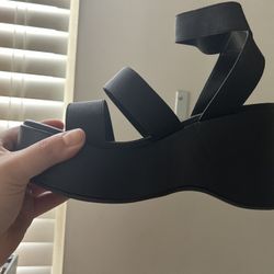 Platform Sandals From FashionNova 