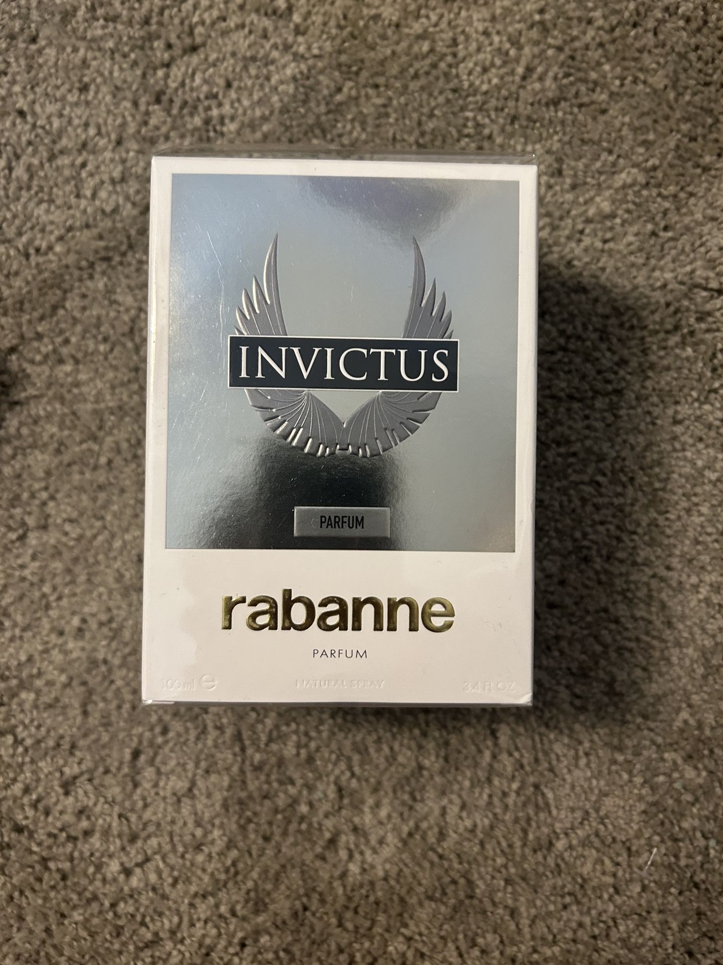 Invictus Paco Rabanne Parfum 100ml