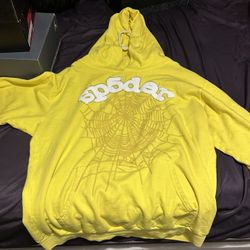 Sp5der Hoodie