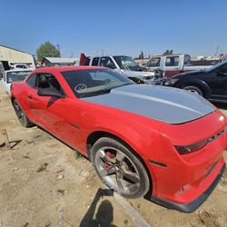 2015 Camaro SS (No Engine/Trans)