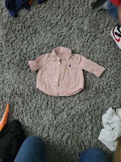 Long Sleeve Shirt
