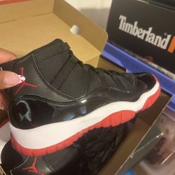 Jordan 11 Bred