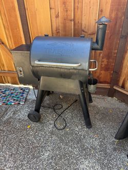 Traeger Pellet Grill — Needs Repair / Parts