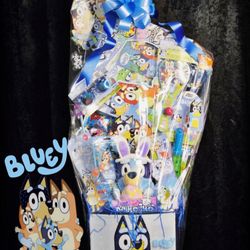 💙Bluey Easter Basket💙