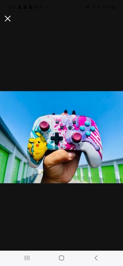 Nintendo Switch Battery Operated Controller