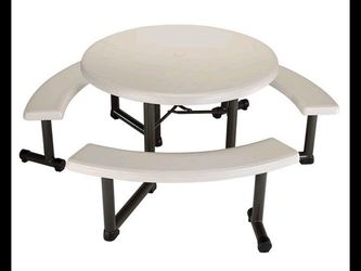 Lifetime Brand - Picnic Table