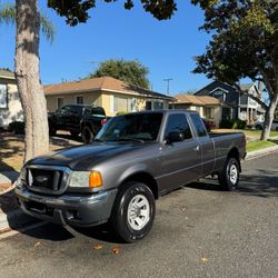 2005 Ford Ranger