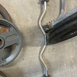 Curl Bar