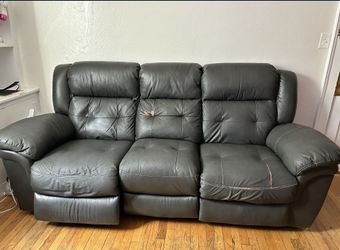 Bobs Discount Furniture Grey 