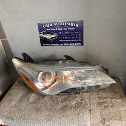 Headlight Toyota Camry