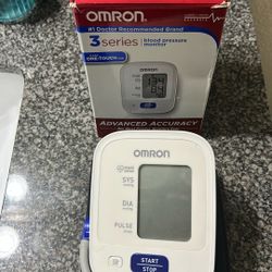 blood pressure monitor