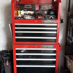 Craftsman Tool Box Set