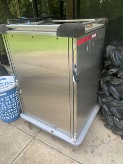 Dinex Food Tray Box Hot/cold 