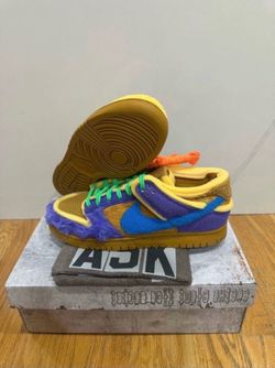 Nike Cactus Plant Flea Market Dunk IH5094-500 Size 10 Brand New